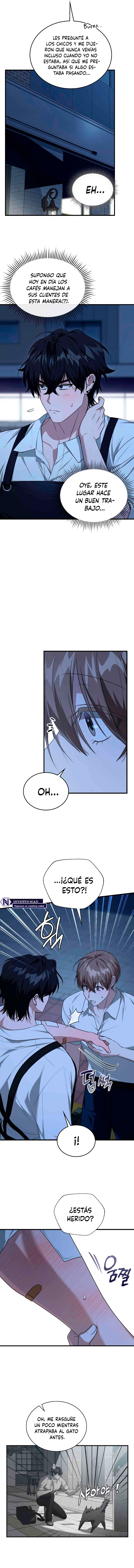 Miembro del gremio de vecinos Capítulo 56 - Page 7