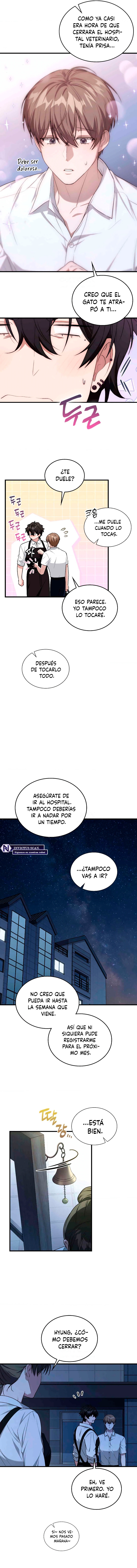 Miembro del gremio de vecinos Capítulo 56 - Page 8