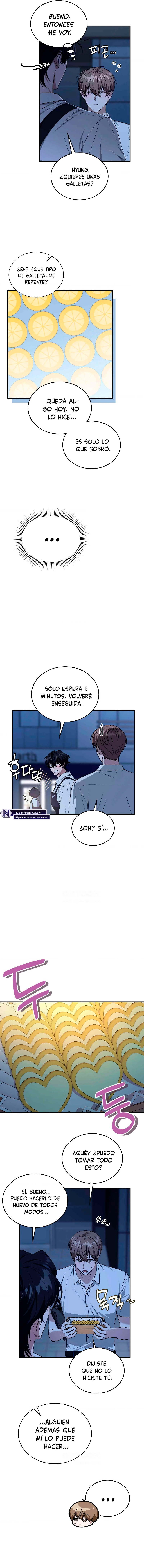 Miembro del gremio de vecinos Capítulo 56 - Page 9