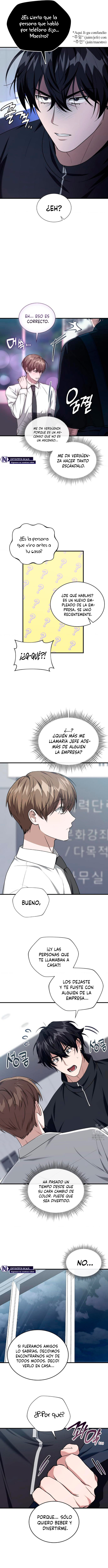 Miembro del gremio de vecinos Capítulo 57 - Page 7