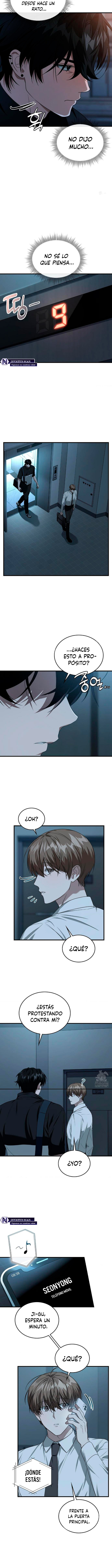 Miembro del gremio de vecinos Capítulo 57 - Page 9