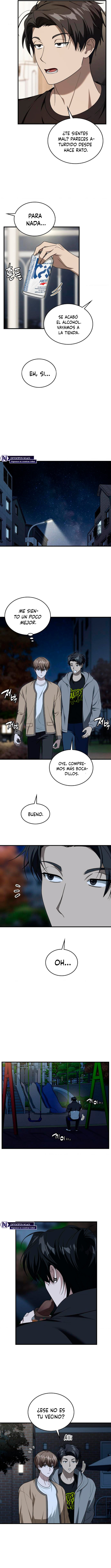 Miembro del gremio de vecinos Capítulo 58 - Page 4