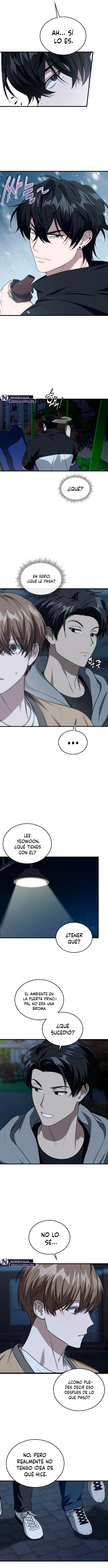 Miembro del gremio de vecinos Capítulo 58 - Page 5