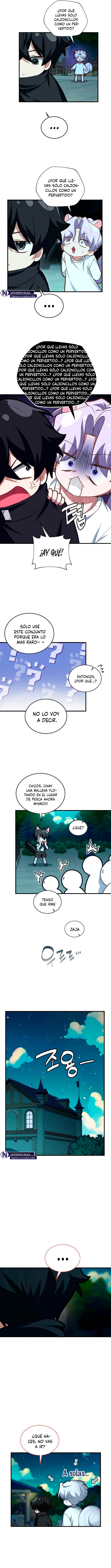 Miembro del gremio de vecinos Capítulo 59 - Page 4