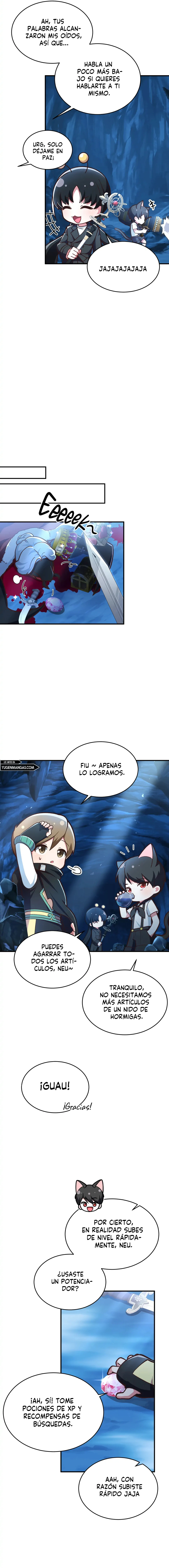 Miembro del gremio de vecinos Capítulo 6 - Page 10