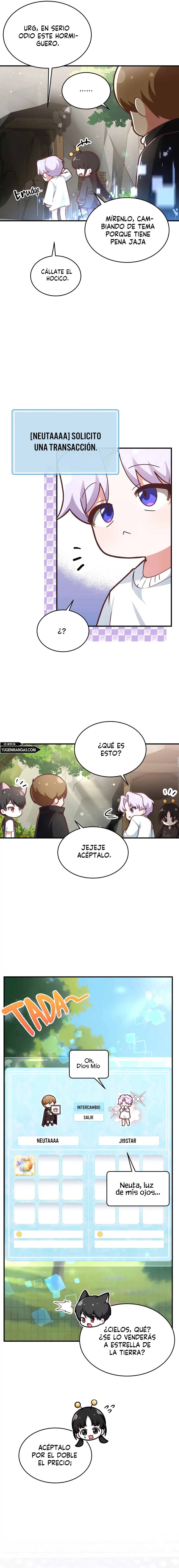 Miembro del gremio de vecinos Capítulo 6 - Page 15