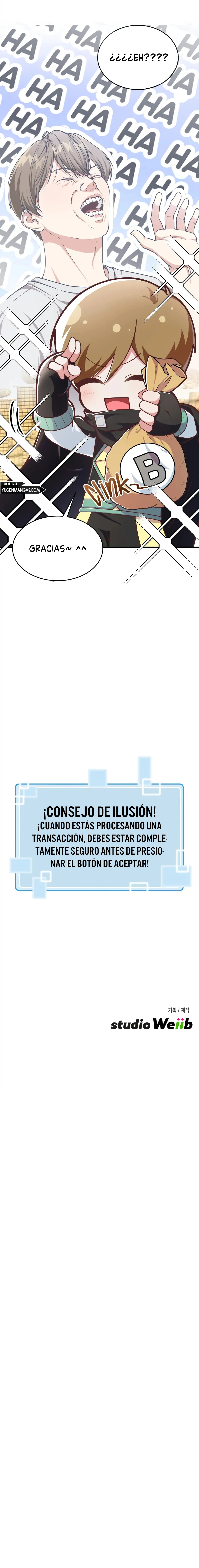 Miembro del gremio de vecinos Capítulo 6 - Page 17
