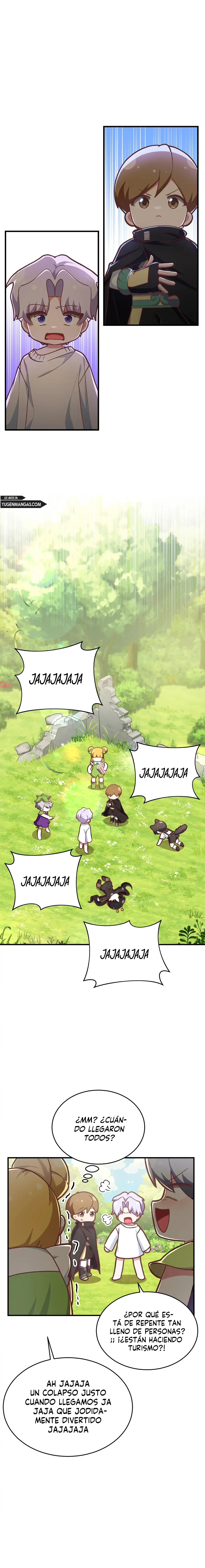 Miembro del gremio de vecinos Capítulo 6 - Page 2