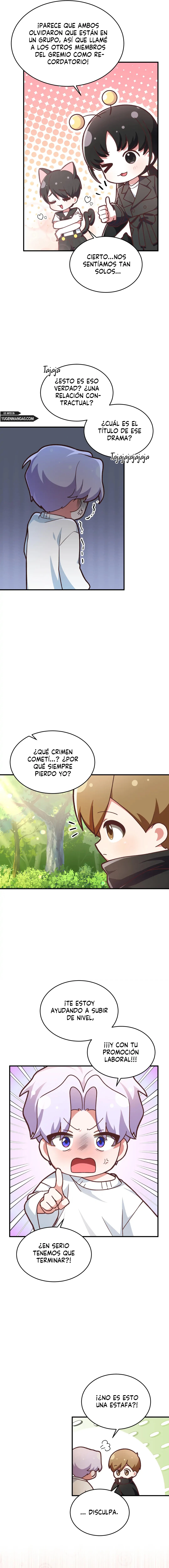 Miembro del gremio de vecinos Capítulo 6 - Page 3