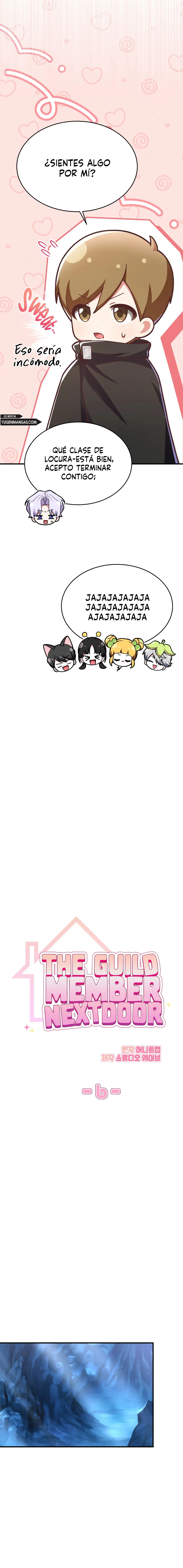 Miembro del gremio de vecinos Capítulo 6 - Page 4