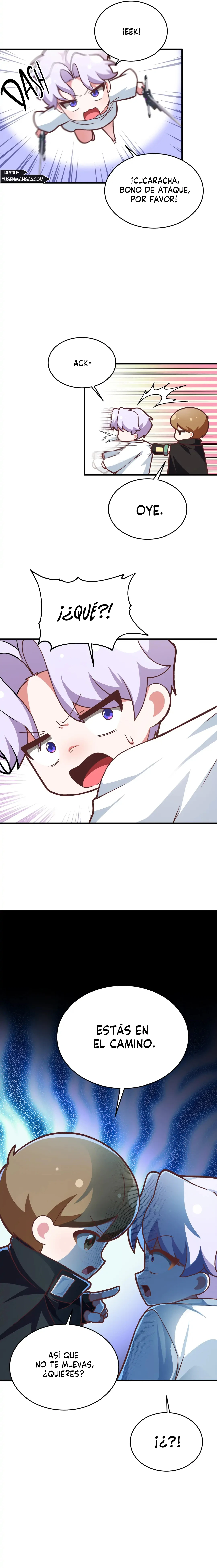 Miembro del gremio de vecinos Capítulo 6 - Page 8