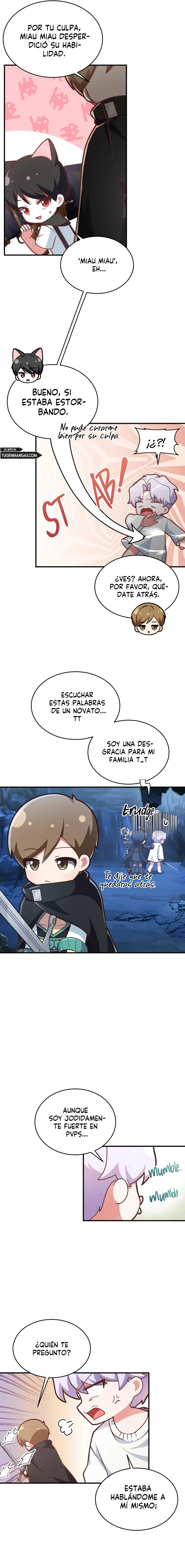 Miembro del gremio de vecinos Capítulo 6 - Page 9