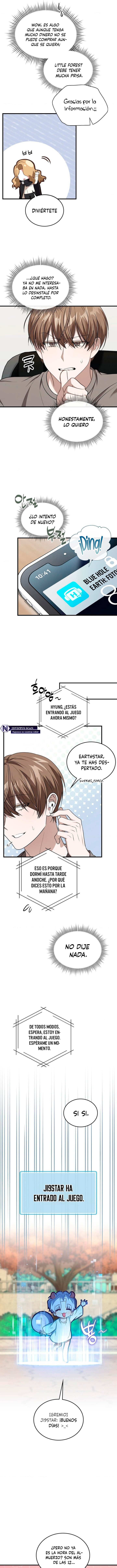 Miembro del gremio de vecinos Capítulo 60 - Page 11