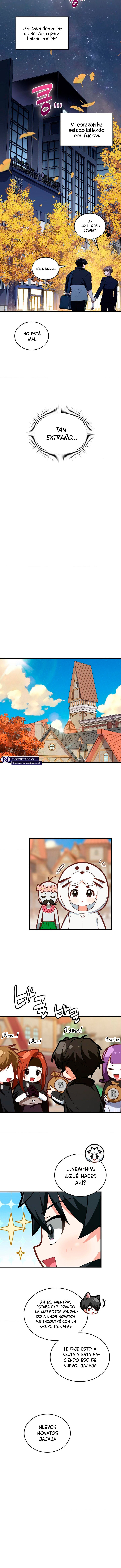 Miembro del gremio de vecinos Capítulo 60 - Page 9