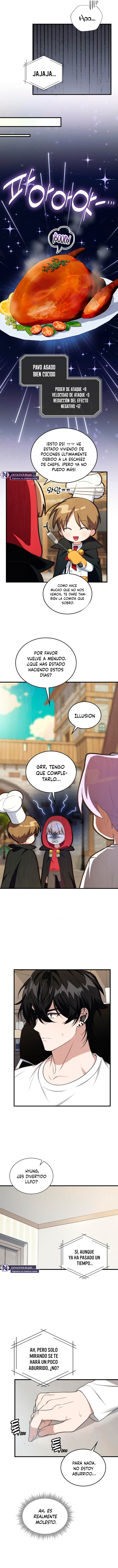 Miembro del gremio de vecinos Capítulo 62 - Page 10