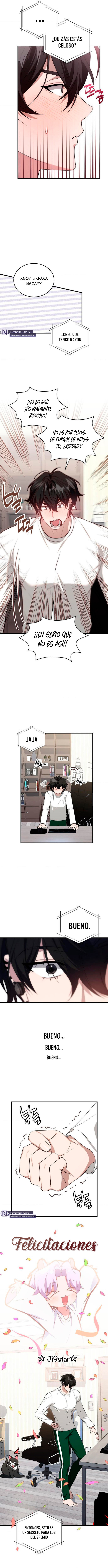 Miembro del gremio de vecinos Capítulo 62 - Page 12