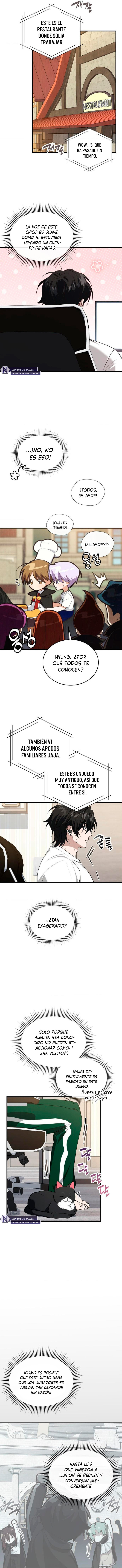 Miembro del gremio de vecinos Capítulo 62 - Page 6