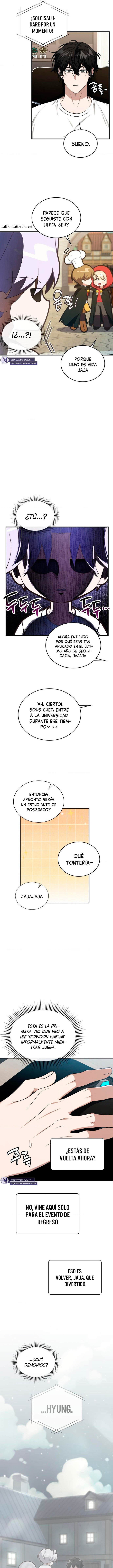 Miembro del gremio de vecinos Capítulo 62 - Page 8