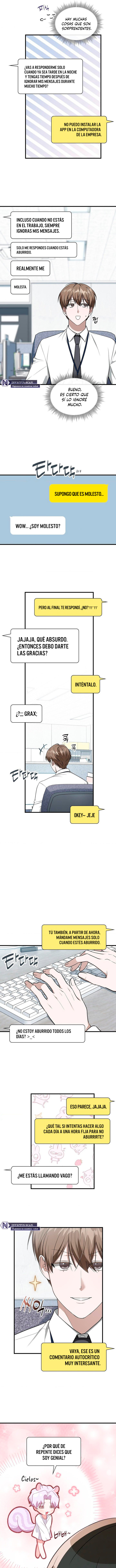 Miembro del gremio de vecinos Capítulo 65 - Page 10