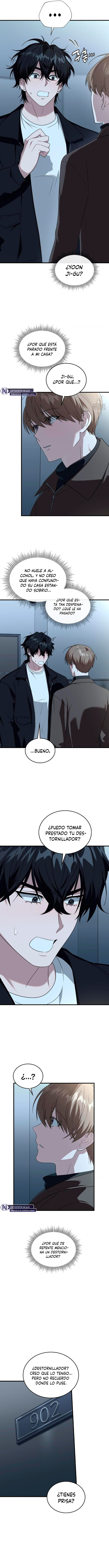 Miembro del gremio de vecinos Capítulo 68 - Page 12