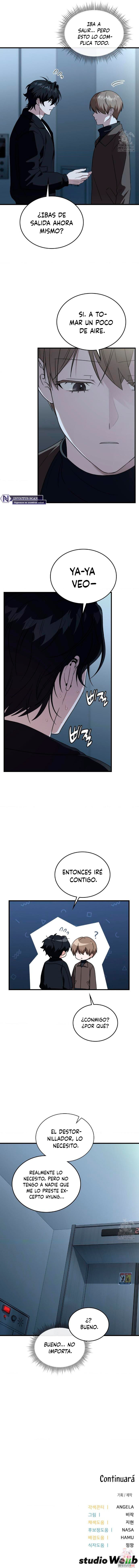 Miembro del gremio de vecinos Capítulo 68 - Page 13