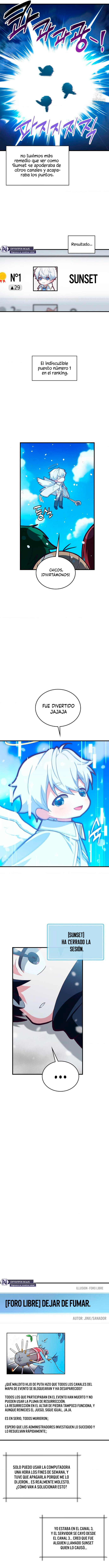 Miembro del gremio de vecinos Capítulo 68 - Page 7