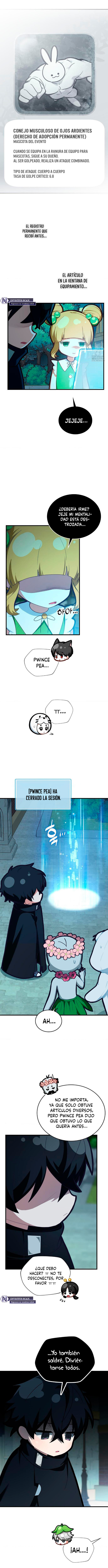 Miembro del gremio de vecinos Capítulo 68 - Page 9