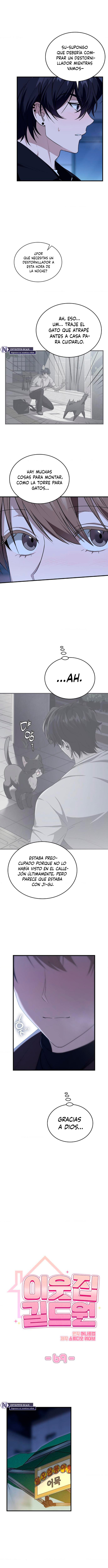 Miembro del gremio de vecinos Capítulo 69 - Page 3