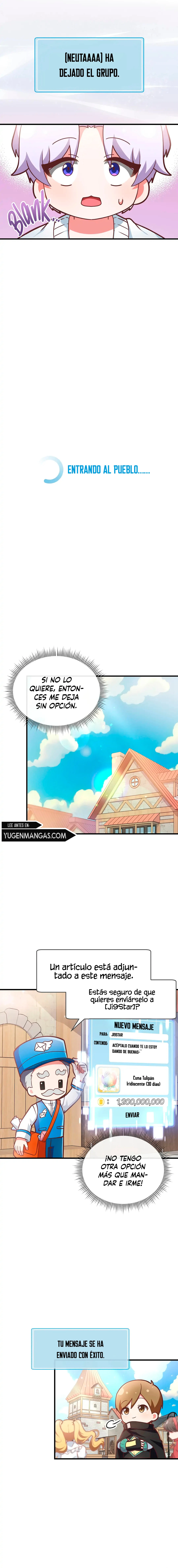 Miembro del gremio de vecinos Capítulo 7 - Page 10