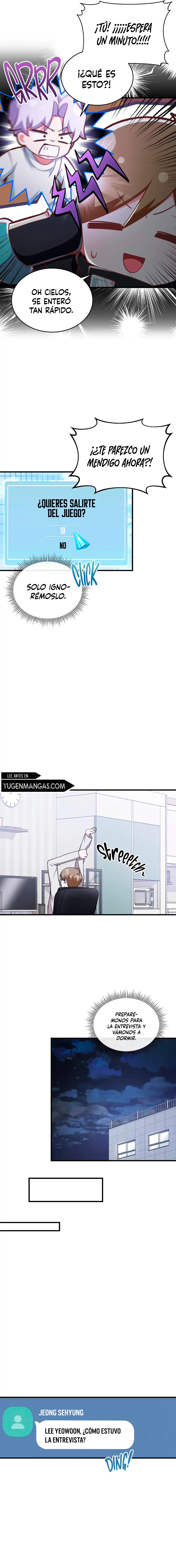 Miembro del gremio de vecinos Capítulo 7 - Page 11