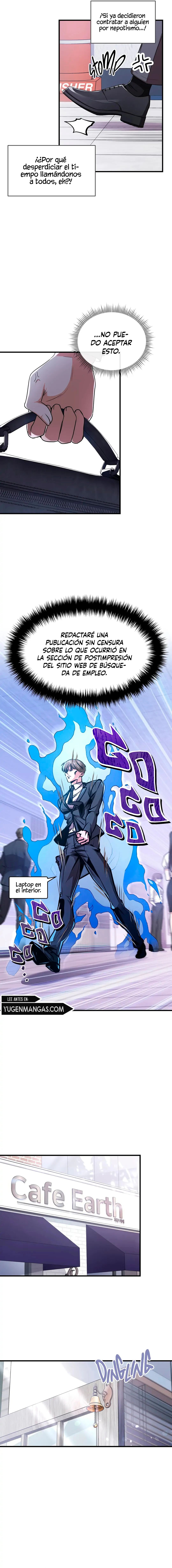 Miembro del gremio de vecinos Capítulo 7 - Page 13