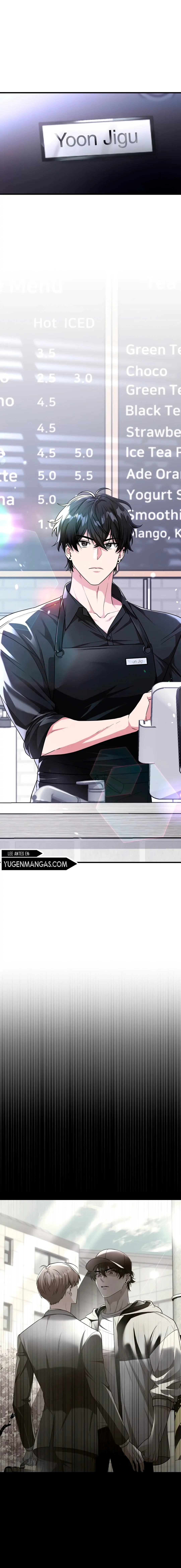 Miembro del gremio de vecinos Capítulo 7 - Page 15