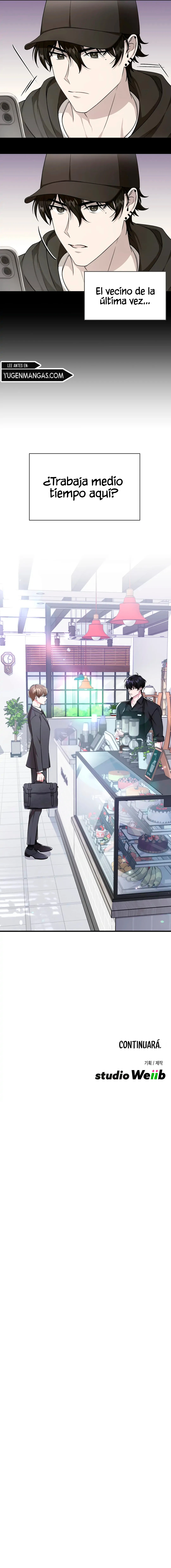 Miembro del gremio de vecinos Capítulo 7 - Page 16