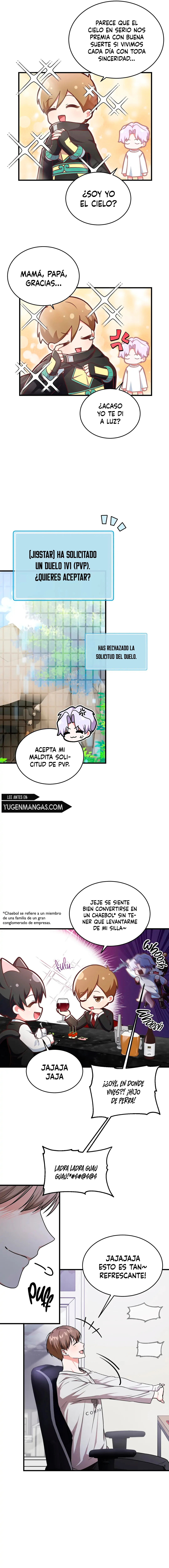 Miembro del gremio de vecinos Capítulo 7 - Page 4