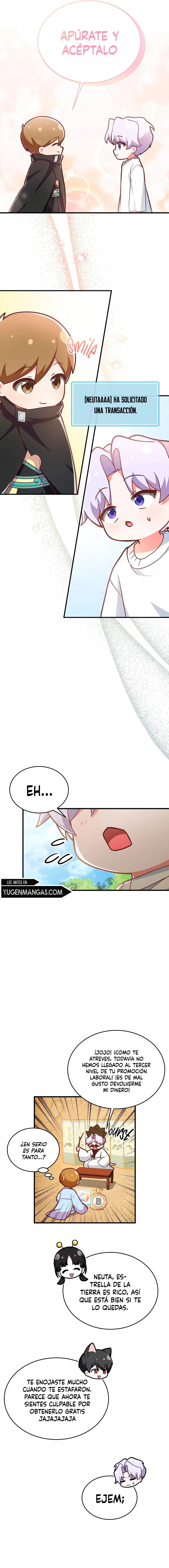 Miembro del gremio de vecinos Capítulo 7 - Page 8