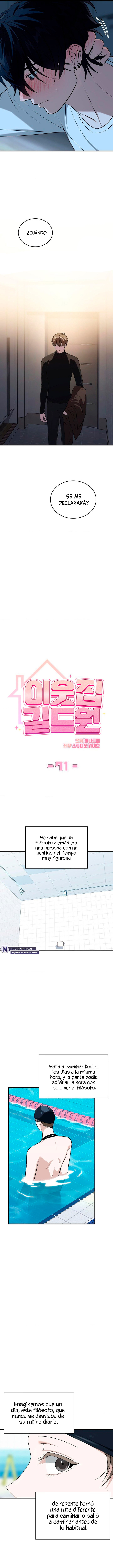 Miembro del gremio de vecinos Capítulo 71 - Page 2