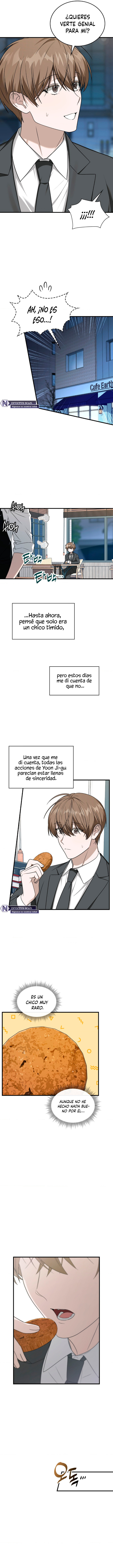 Miembro del gremio de vecinos Capítulo 72 - Page 5