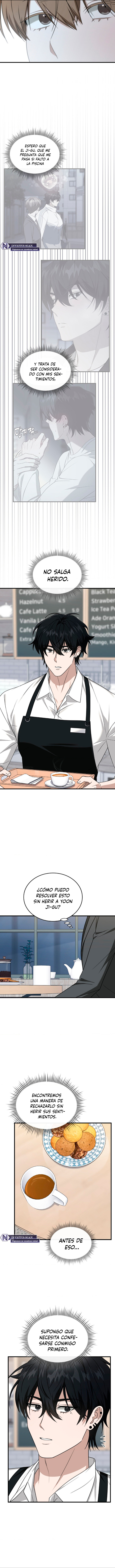 Miembro del gremio de vecinos Capítulo 72 - Page 8