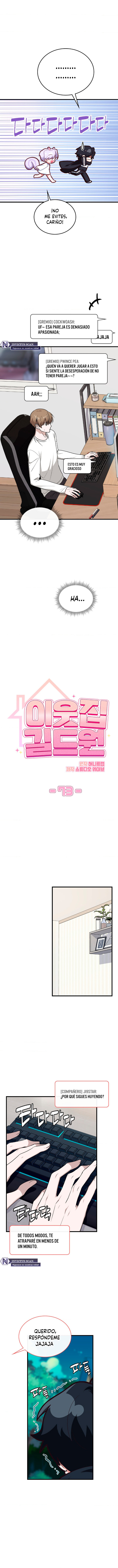 Miembro del gremio de vecinos Capítulo 73 - Page 4