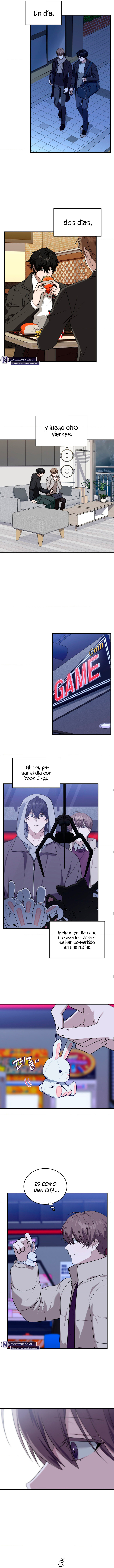 Miembro del gremio de vecinos Capítulo 74 - Page 7