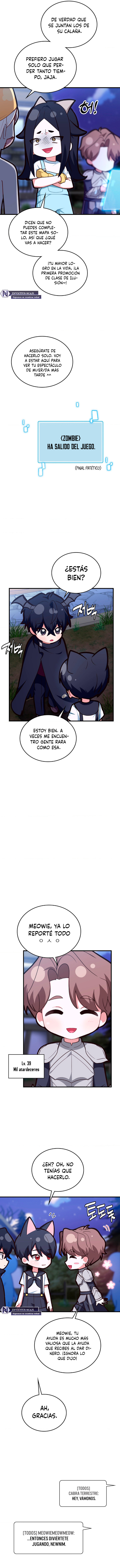 Miembro del gremio de vecinos Capítulo 75 - Page 10