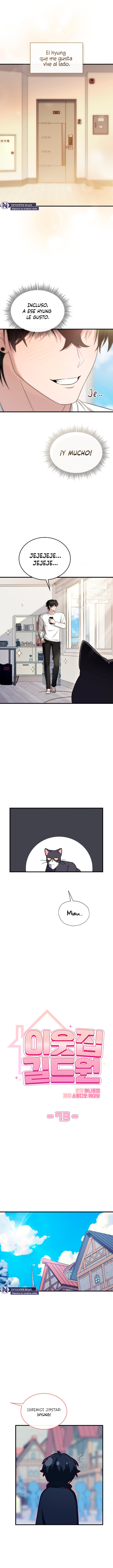 Miembro del gremio de vecinos Capítulo 75 - Page 3