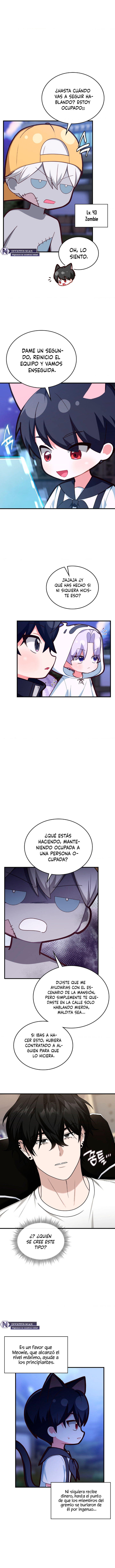 Miembro del gremio de vecinos Capítulo 75 - Page 8