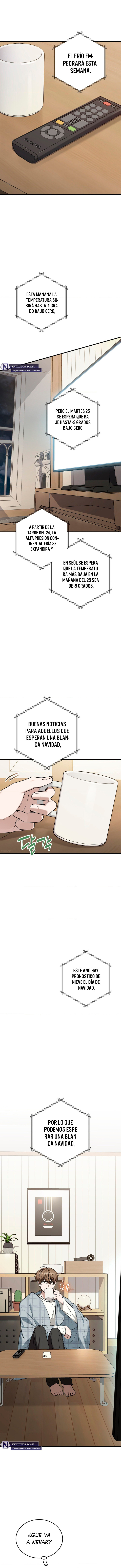 Miembro del gremio de vecinos Capítulo 76 - Page 2