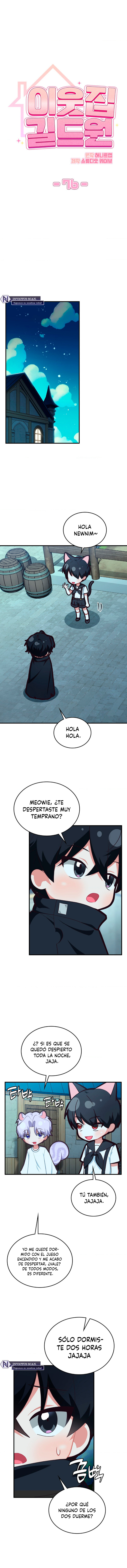 Miembro del gremio de vecinos Capítulo 76 - Page 4