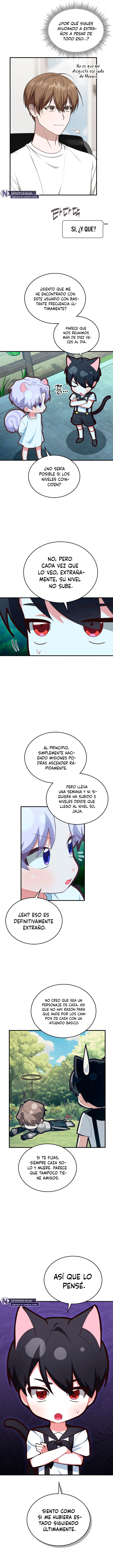 Miembro del gremio de vecinos Capítulo 76 - Page 6