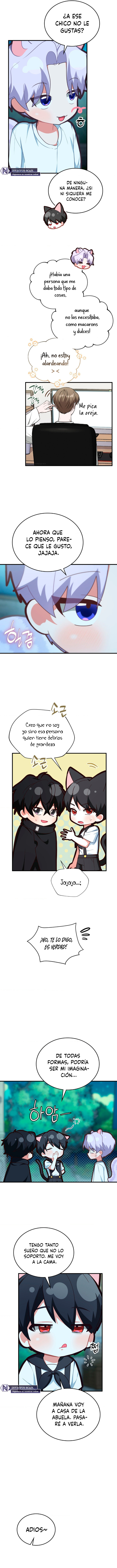 Miembro del gremio de vecinos Capítulo 76 - Page 8