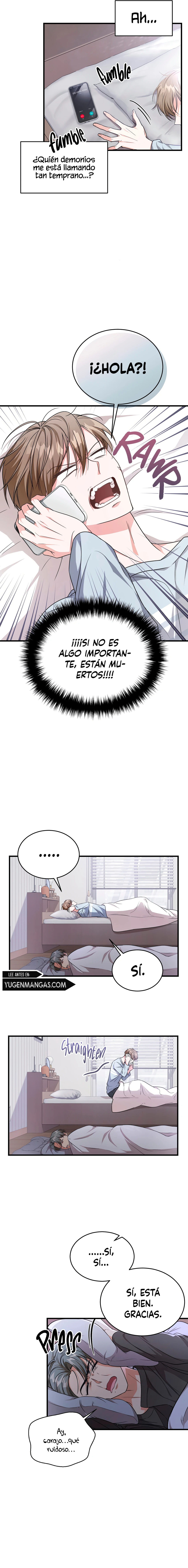 Miembro del gremio de vecinos Capítulo 8 - Page 11