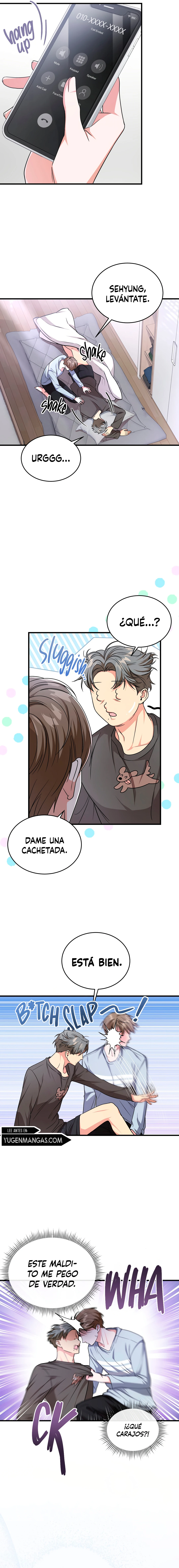 Miembro del gremio de vecinos Capítulo 8 - Page 12