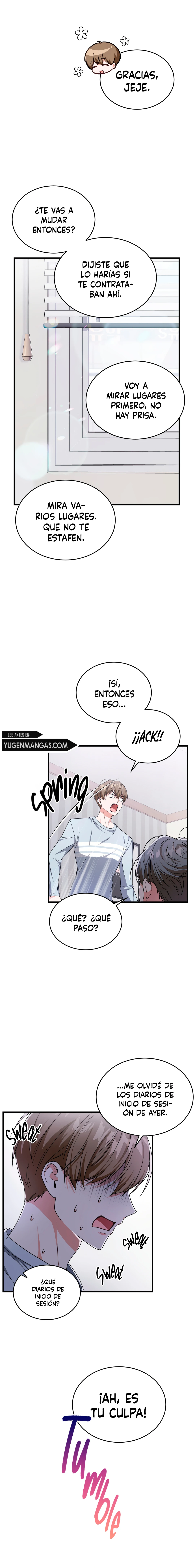 Miembro del gremio de vecinos Capítulo 8 - Page 14